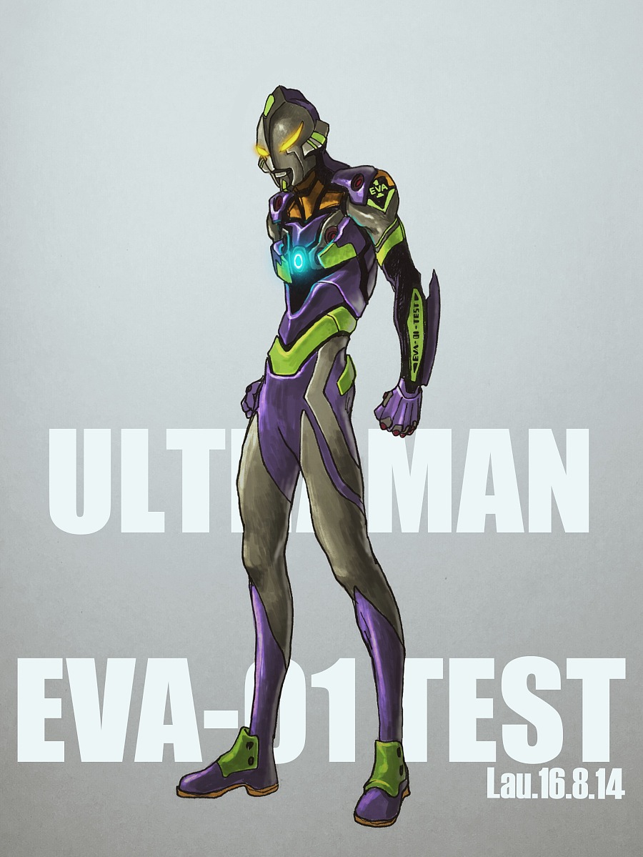 小画奥特曼|概念设定|插画|Lauxt - 原创设计作品 - 站酷 (ZCOOL)