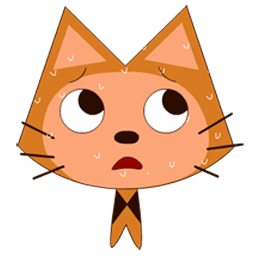 阿木gif图|动漫|网络表情|猫小仔 - 原创作品 - 站酷 (zcool)