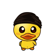 哈哈鸭|动漫|网络表情|miley - 原创作品 - 站酷