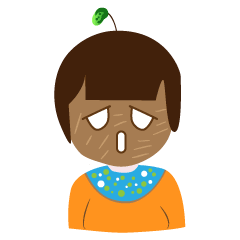 小柒么么哒|动漫|网络表情|snowbo - 原创作品 - 站酷