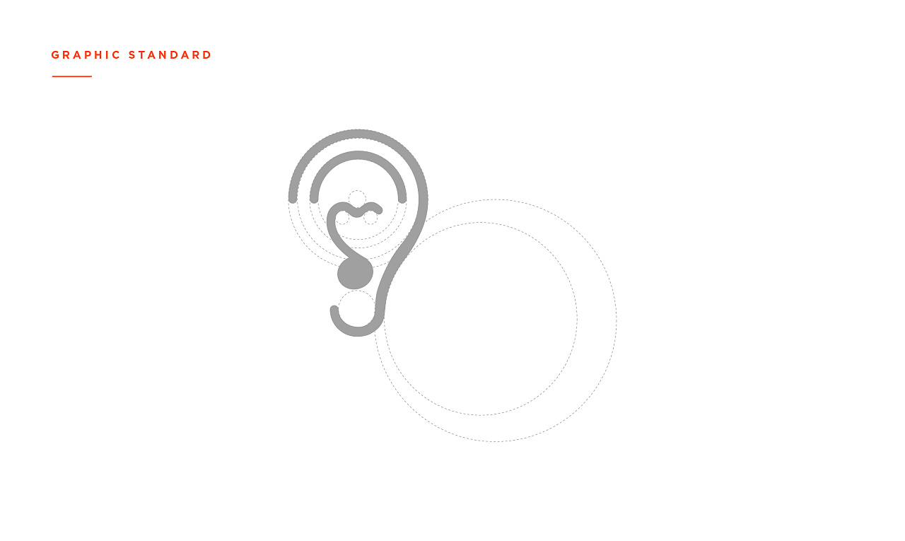 大耳朵传媒logo 设计