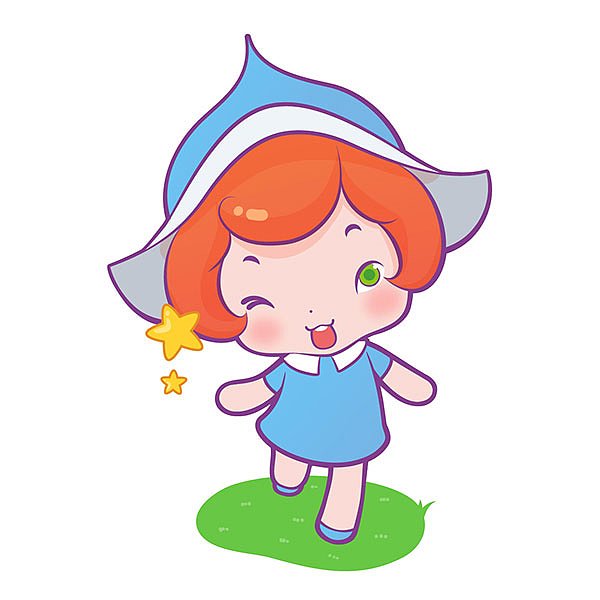 lily is   little girl,she love candy