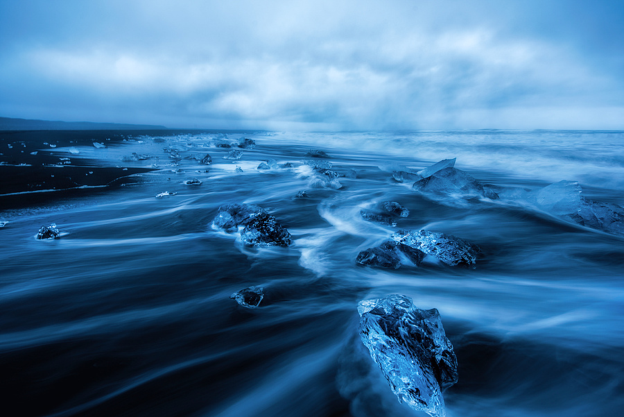 世界的尽头|风光|摄影|勤奋的刘小朵 - 原创设计