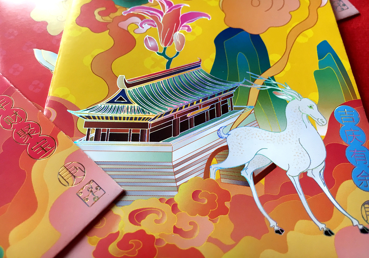 图必有意,意必吉祥