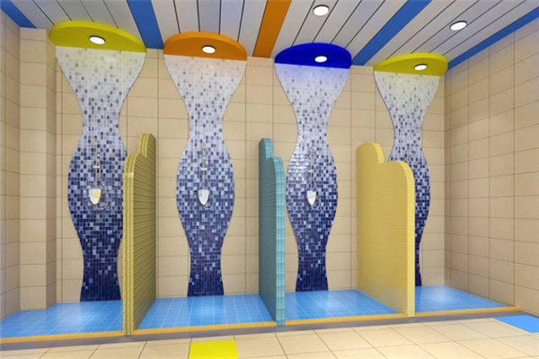 宝贝儿童游乐中心设计案例》-成都儿童游乐中