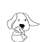 梨小八好基友黄狗剩之单身狗表情包第二弹