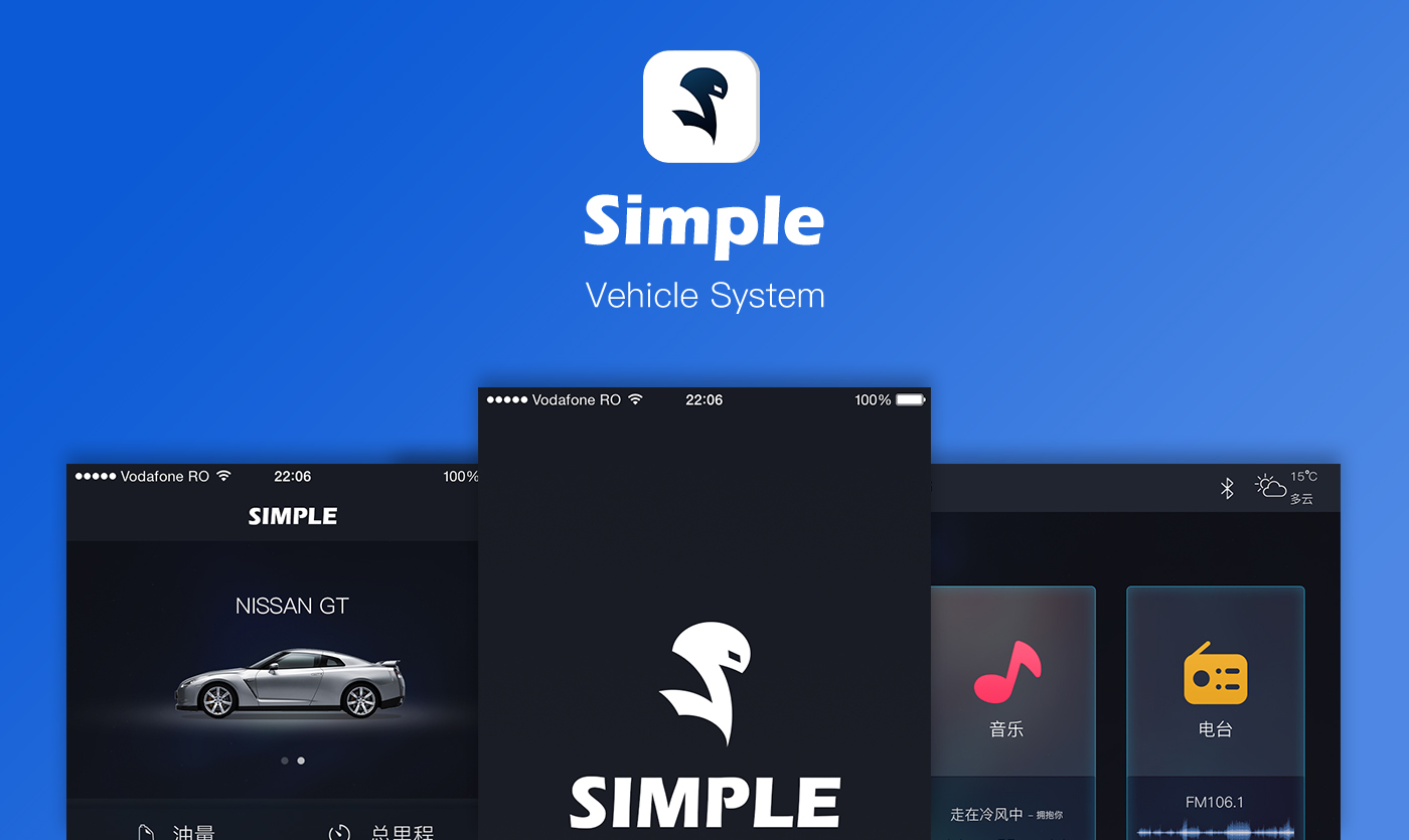 simple 图片