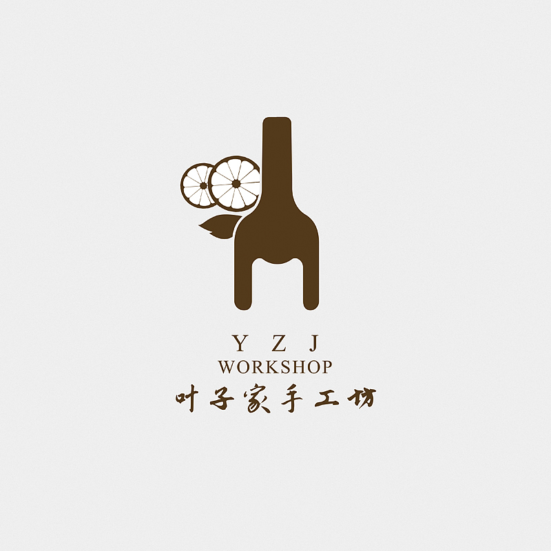 logo-叶子家手工坊