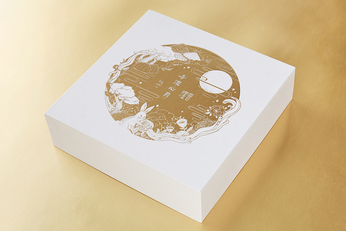 中秋月光宝盒