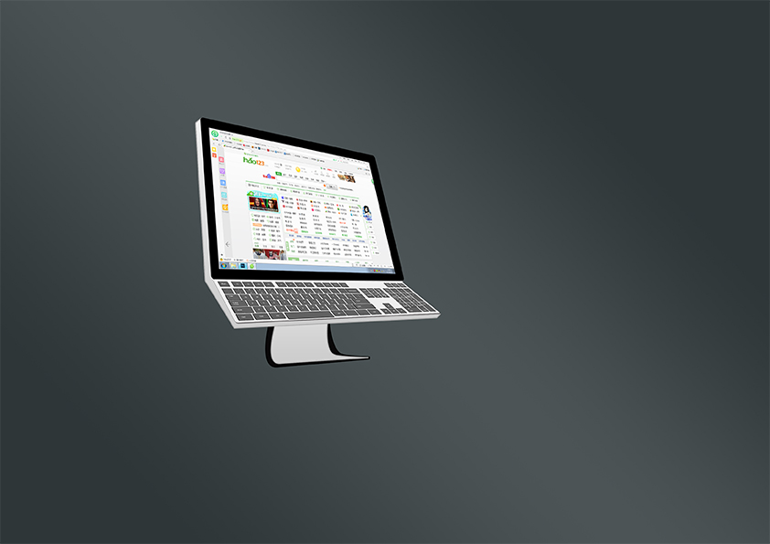 我想买一款大概27寸的显示器,然后想颜色正一