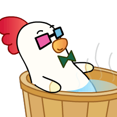 恰克闹闹-表情包