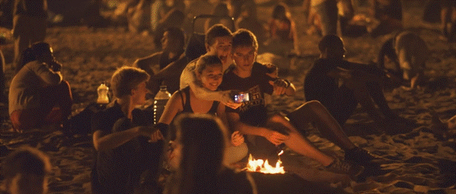 动态摄影:cinemagraph