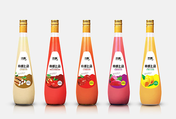 郑州果汁饮料包装设计公司|平面|包装|海源品牌
