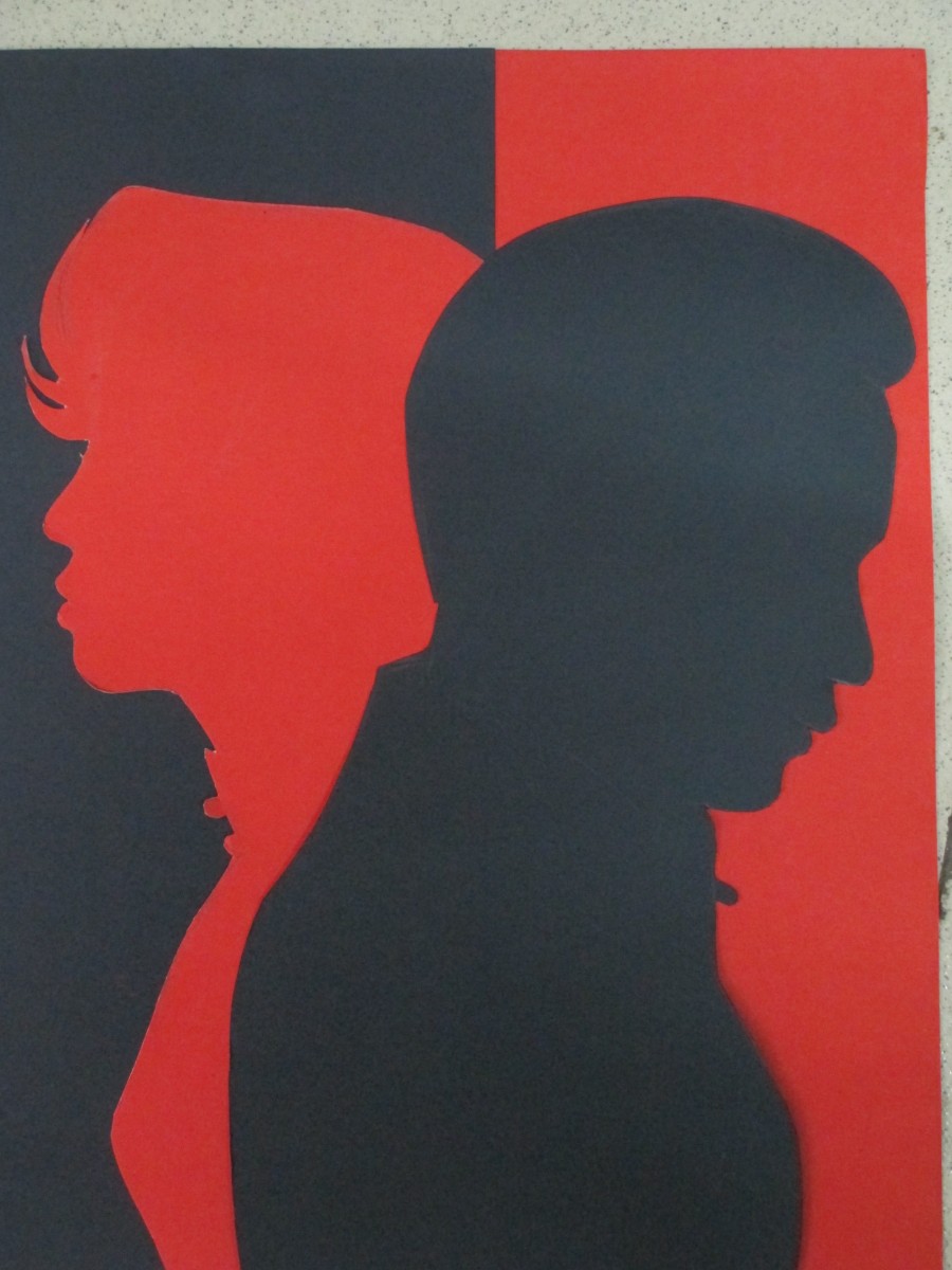 《胭脂扣》电影海报|海报|平面|huan529 - 原创