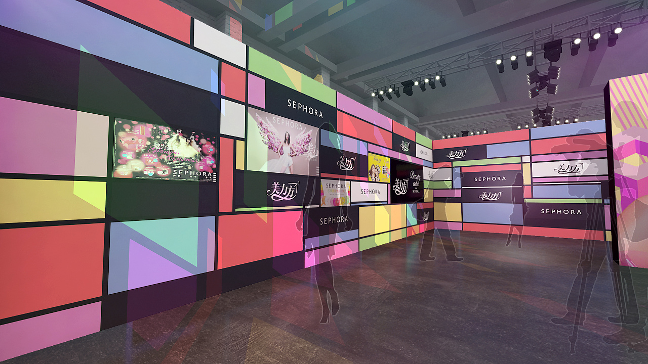 sephora\/丝芙兰哑