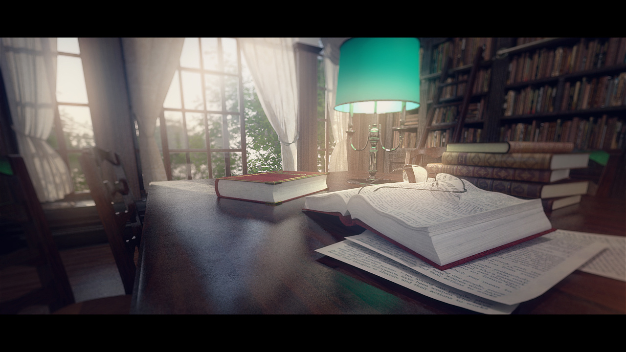 2016《朗读者》片头