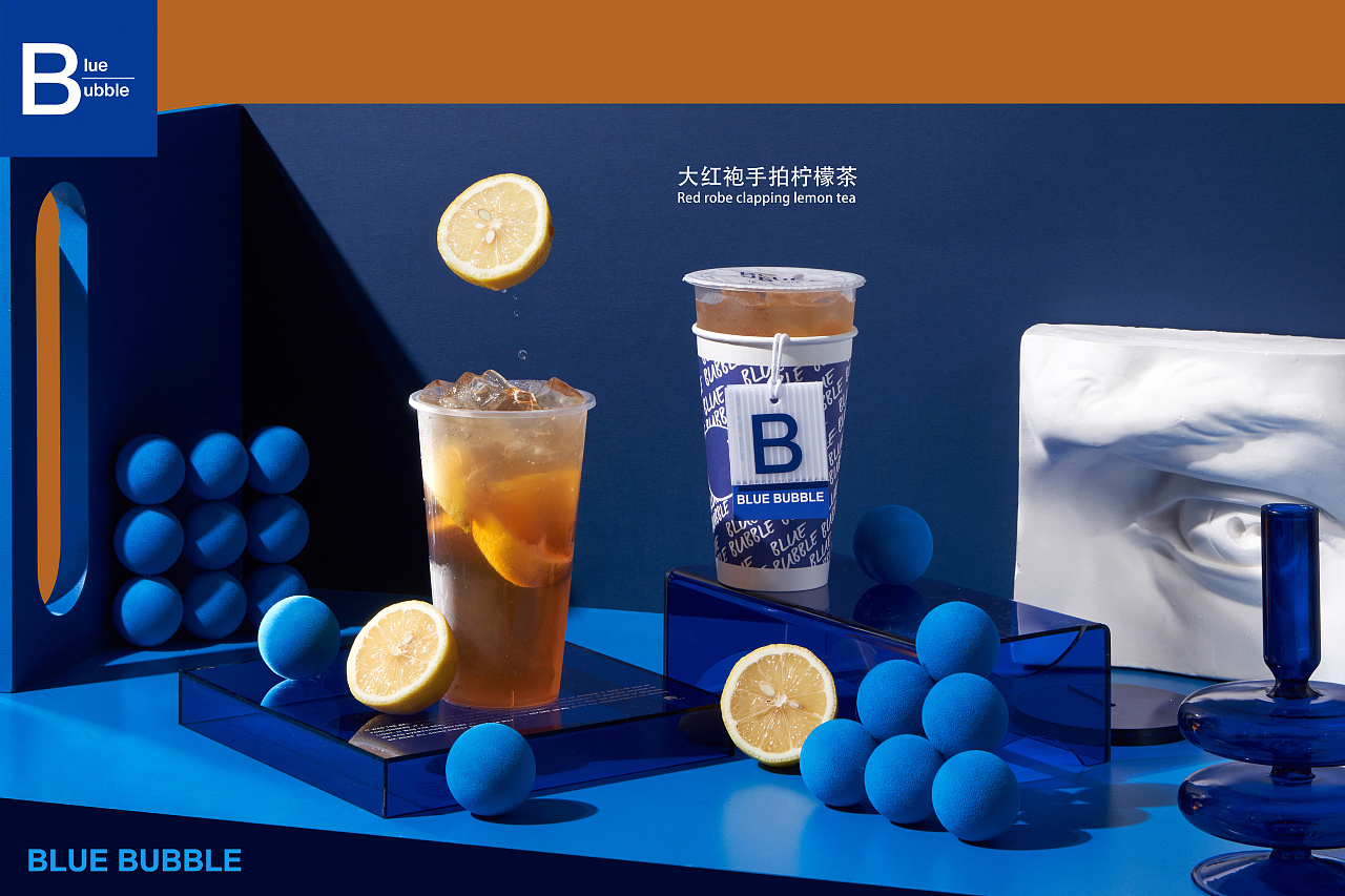 blue bubble |速久轩禾摄影事务所
