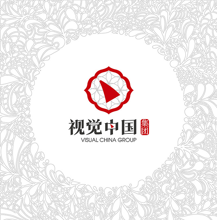 视觉中国集新logo征集大赛参赛作品