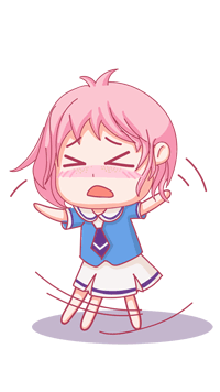 麻子酱系列 超萌gif