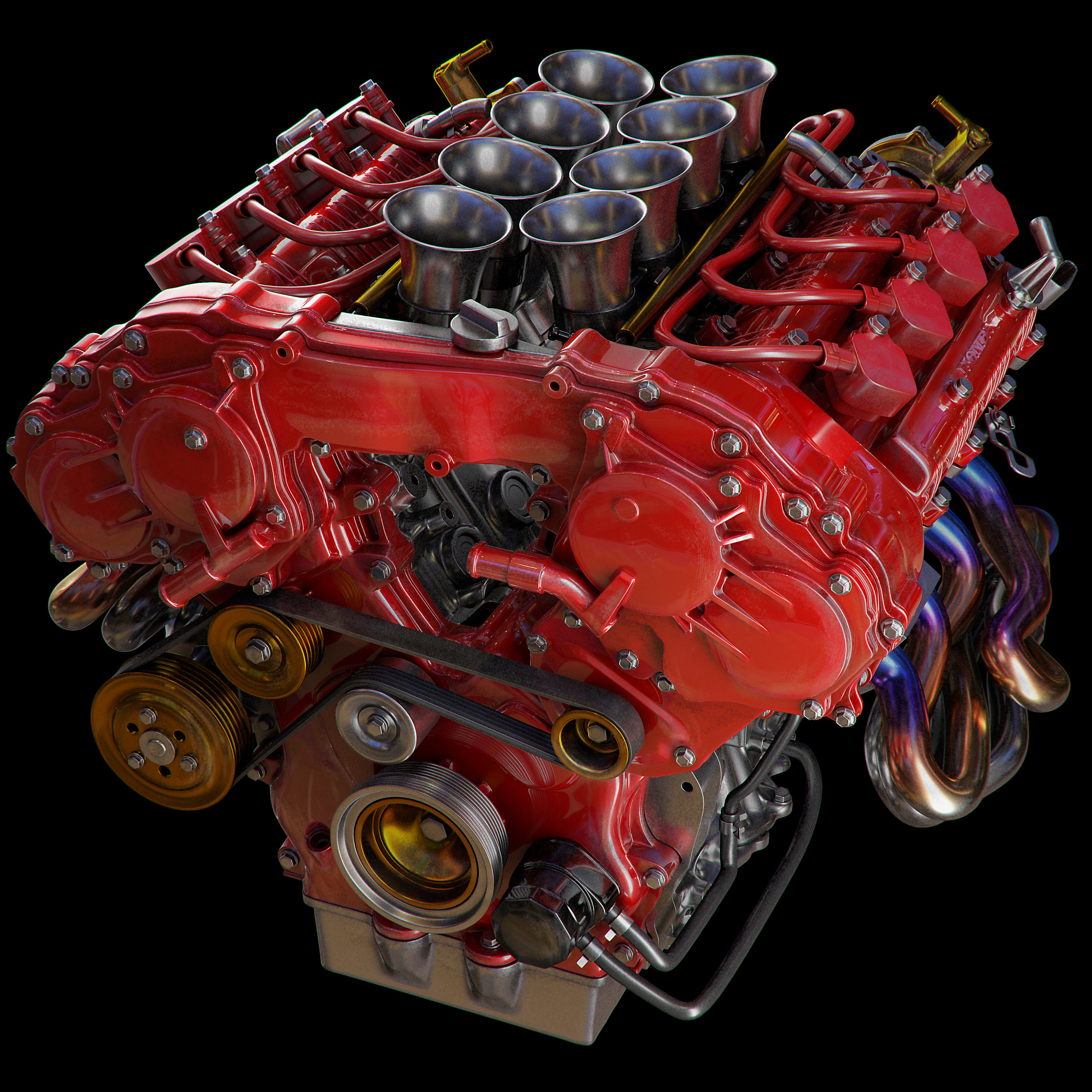 v8 engine