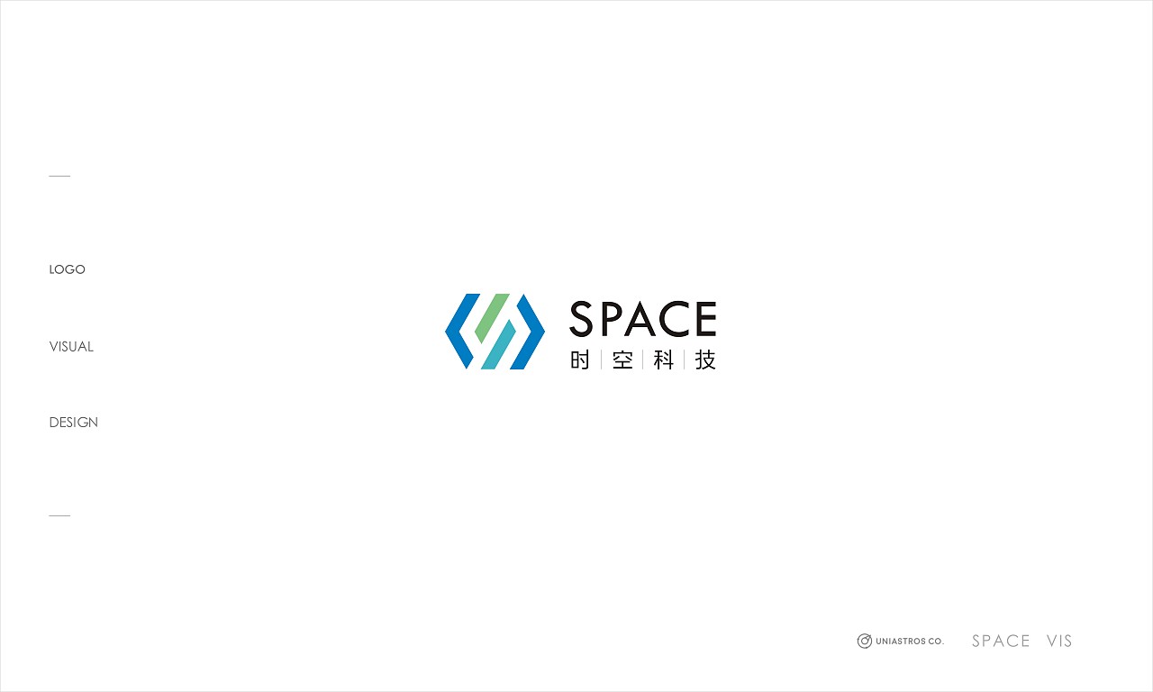 space |平面|logo|venkin2010 - 原创作品 - 站酷