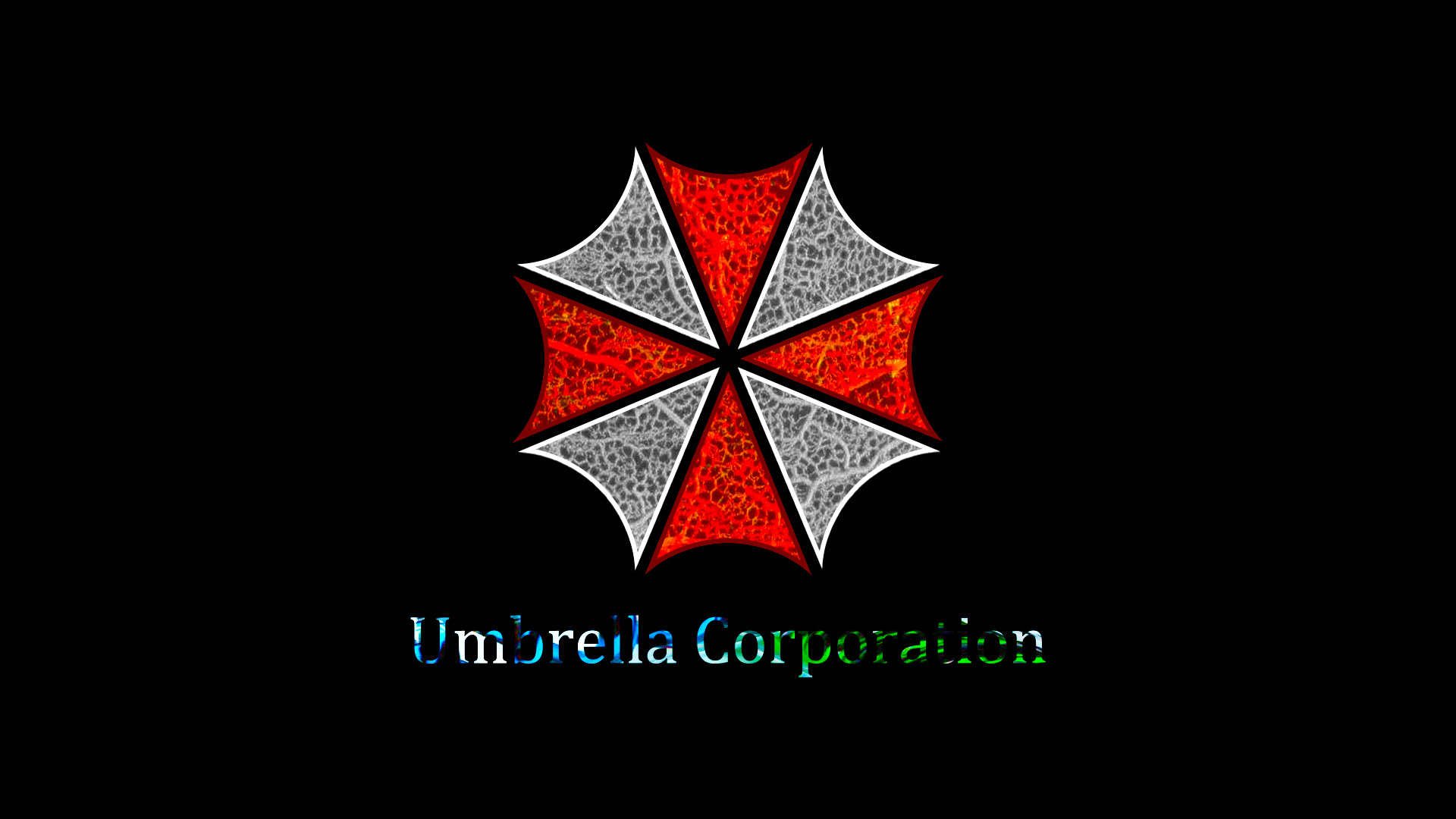 umbrella corporation 保护伞公司|ui|闪屏/壁纸|qu