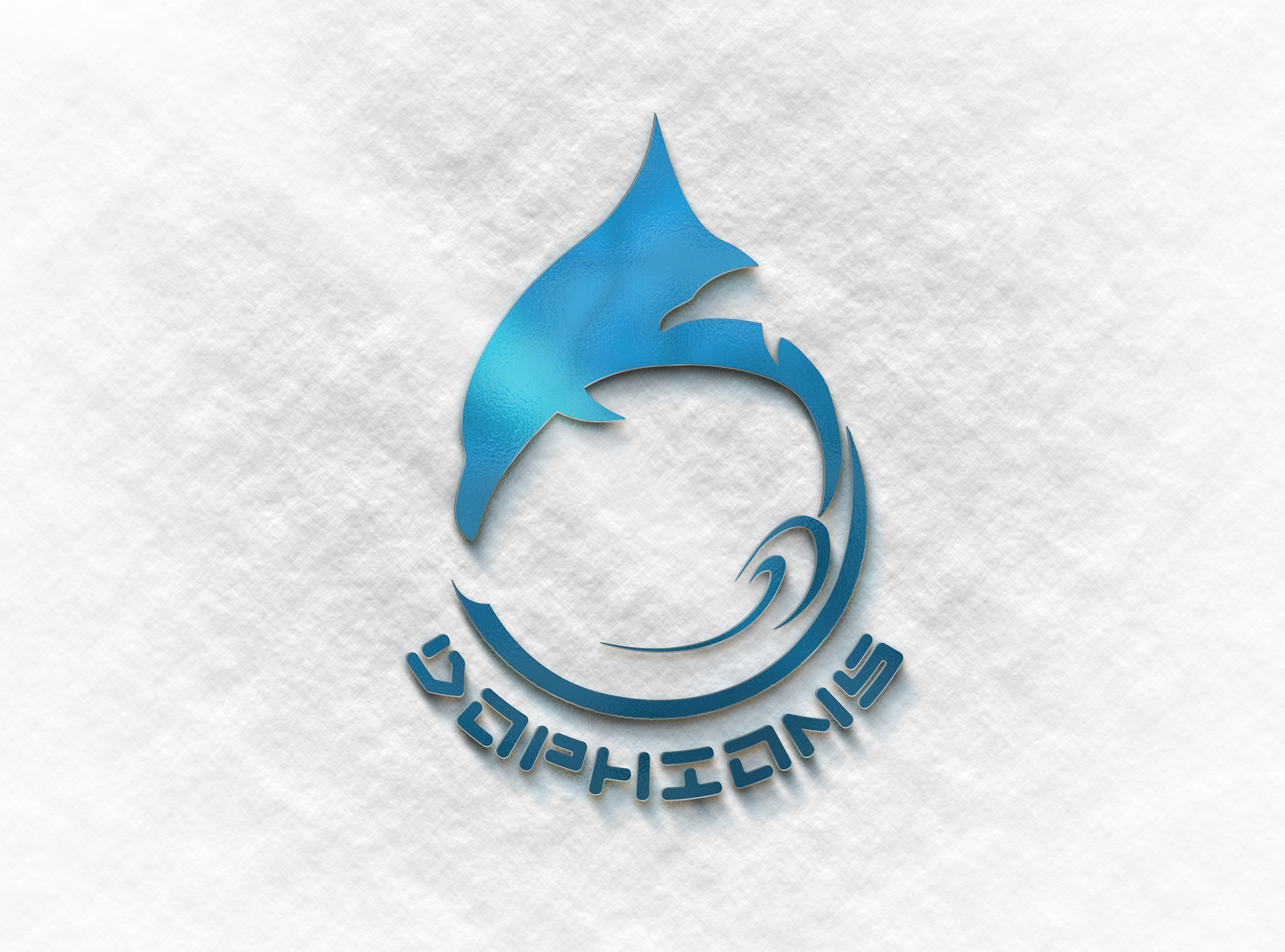 水滴logo