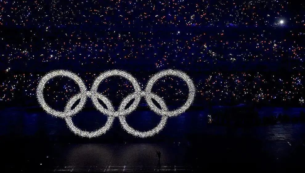 盘点历届奥运会设计,北京奥运会yyds!