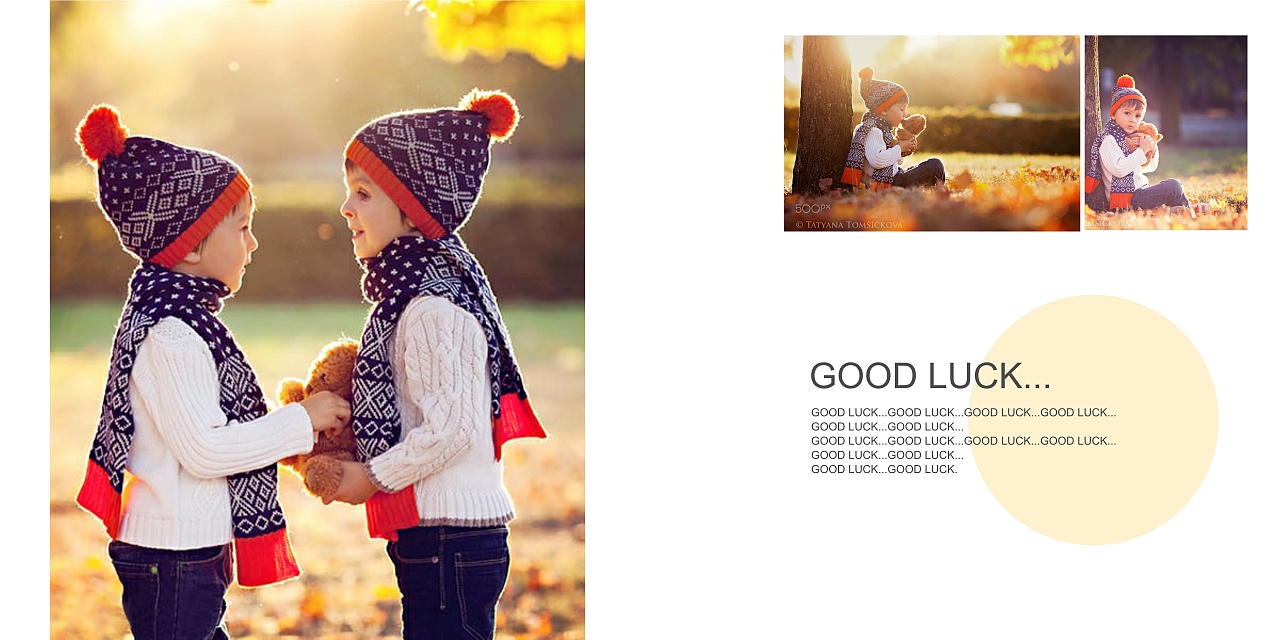 家庭亲子照片书