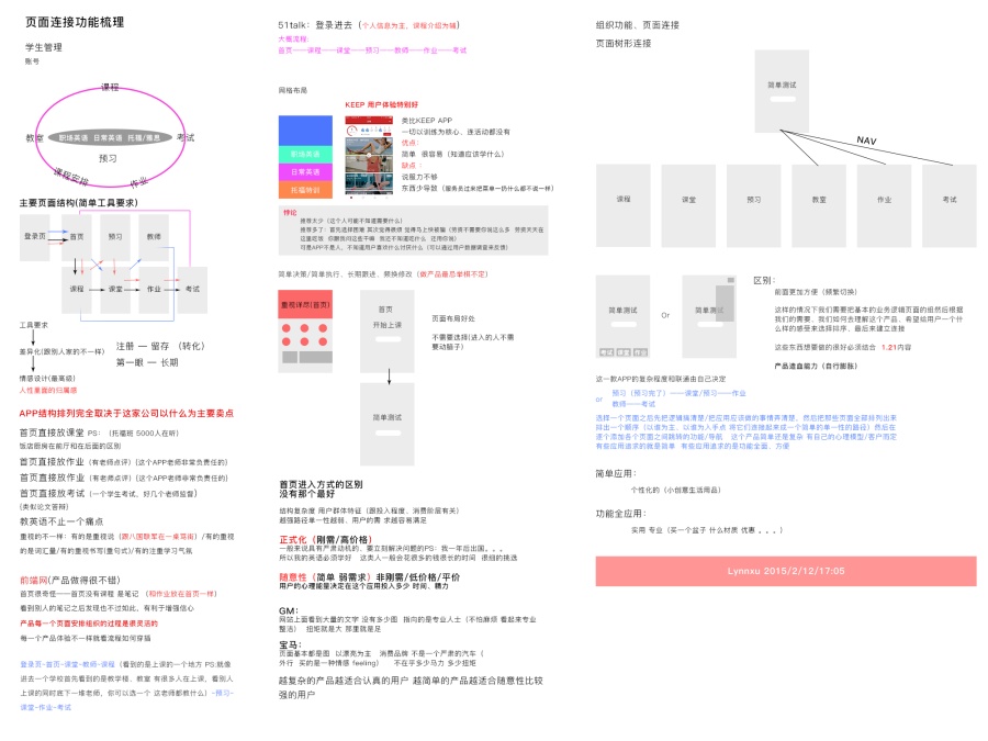 英语教学APP_业务功能分析|移动设备\/APP界