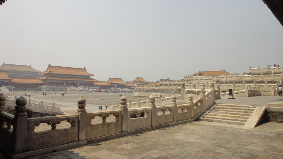 北京 故宫游 2011 06 |纪实\/新闻|摄影|森林游记