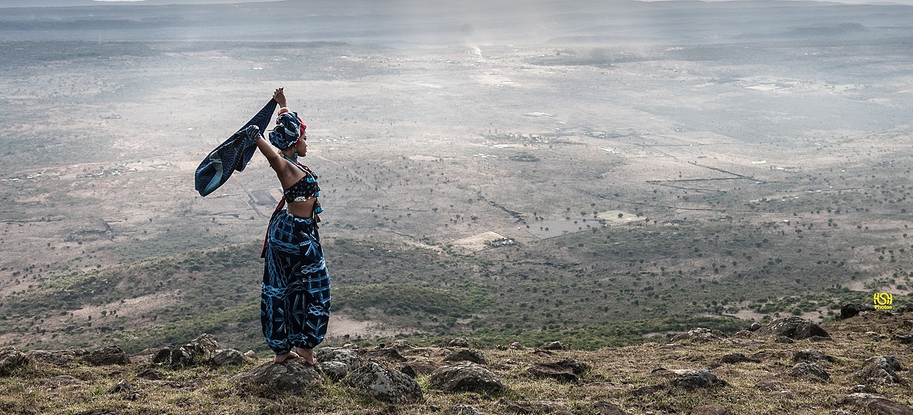 冰桶挑战之非洲大片|摄影|风光|黑摄会_人在非洲 - 原创作品 - 站酷 (ZCOOL)