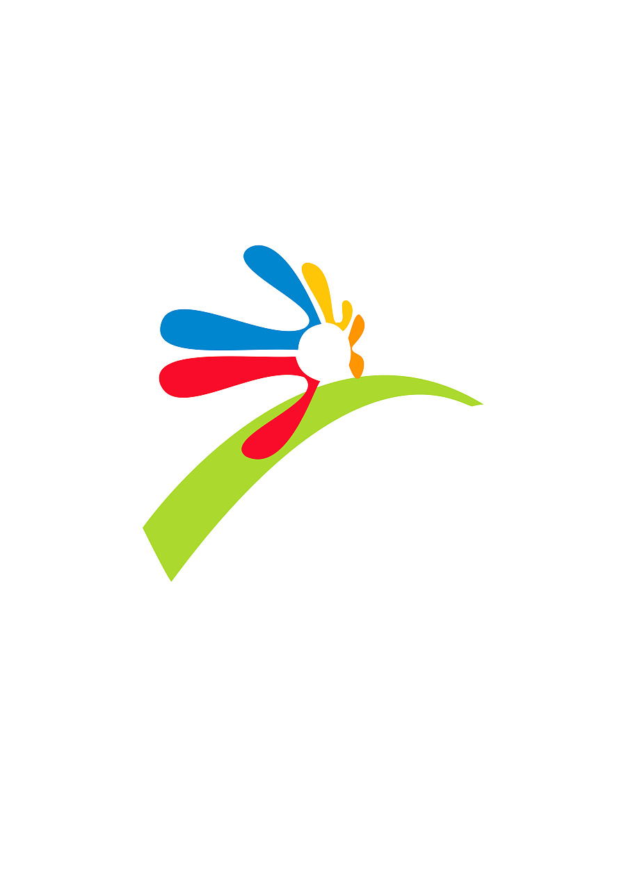 体智能幼儿logo|标志|平面|潘潘潘多啦 - 原创设