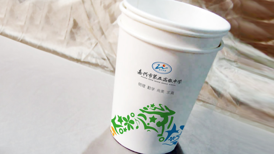 嘉兴市第五高级中学VIS