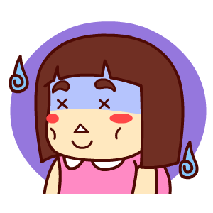 壮壮妹——翔通动漫原创表情