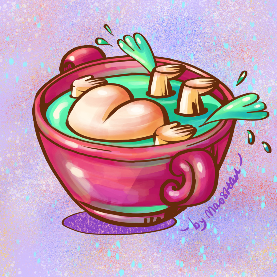 白桃煎茶 好喝!|其他|其他|sss茅山 - 原创设计作