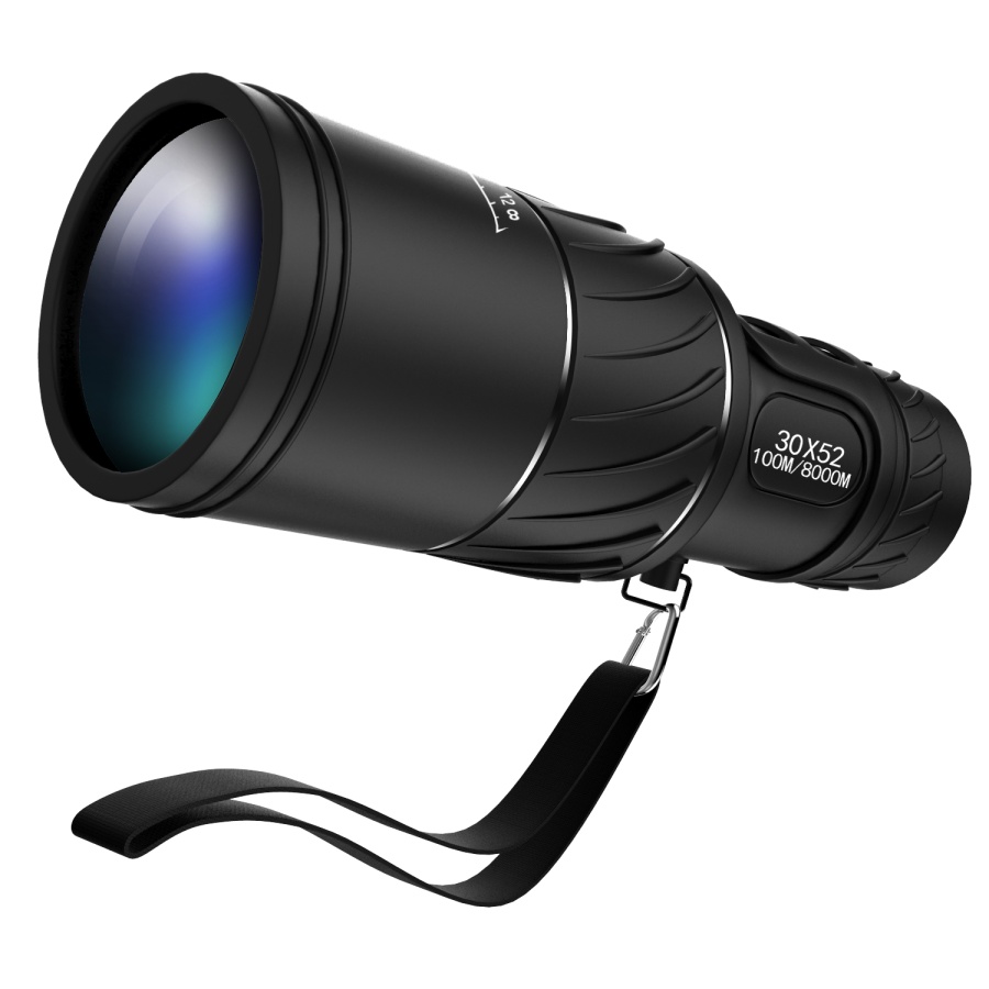 望远镜 产品摄影 3D 建模渲染 PS精修图 电商|