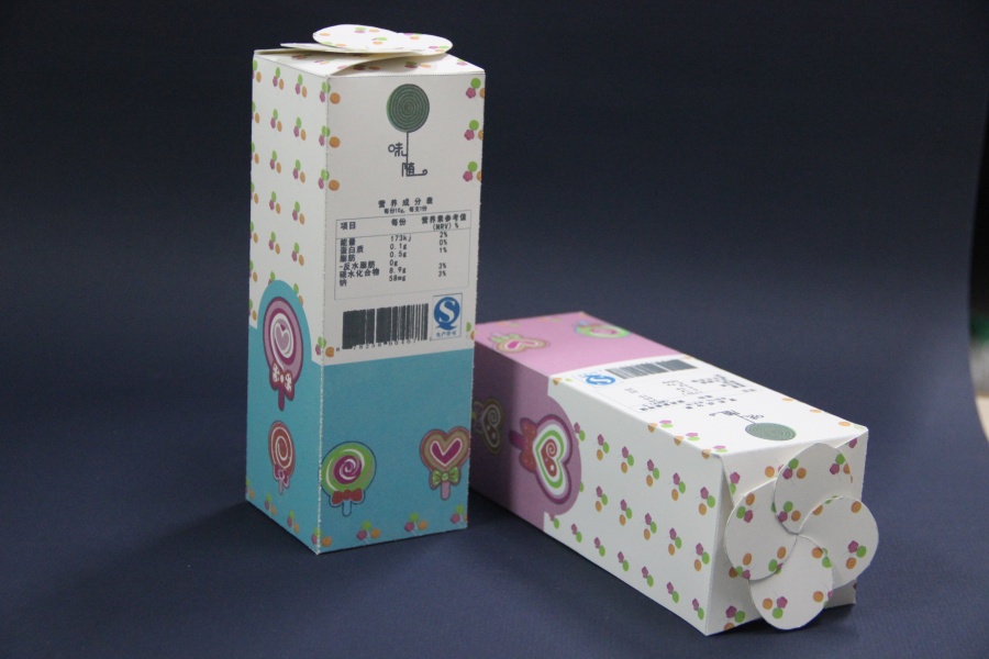 味随糖果包装设计|包装|平面|wt6121 - 原创设计