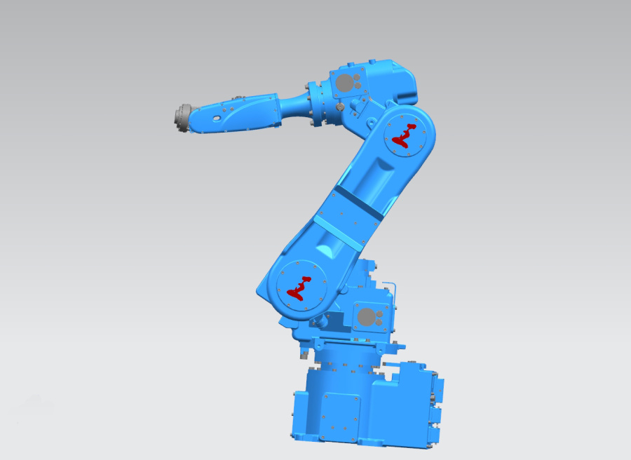 6轴机械臂|工业用品\/机械|工业\/产品|风之一曲 -