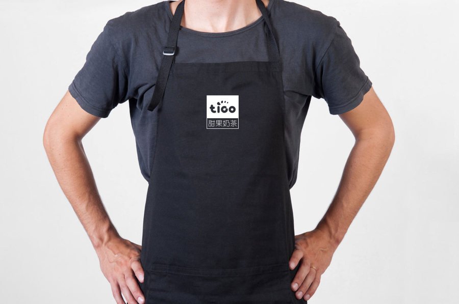 甜果奶茶项目方案|VI\/CI|平面|张钰鹏 - 原创设计