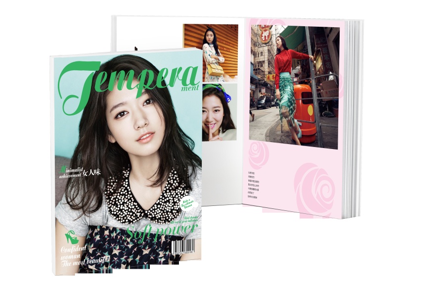 杂志相册|其他平面|平面|wanan557 - 原创设计作