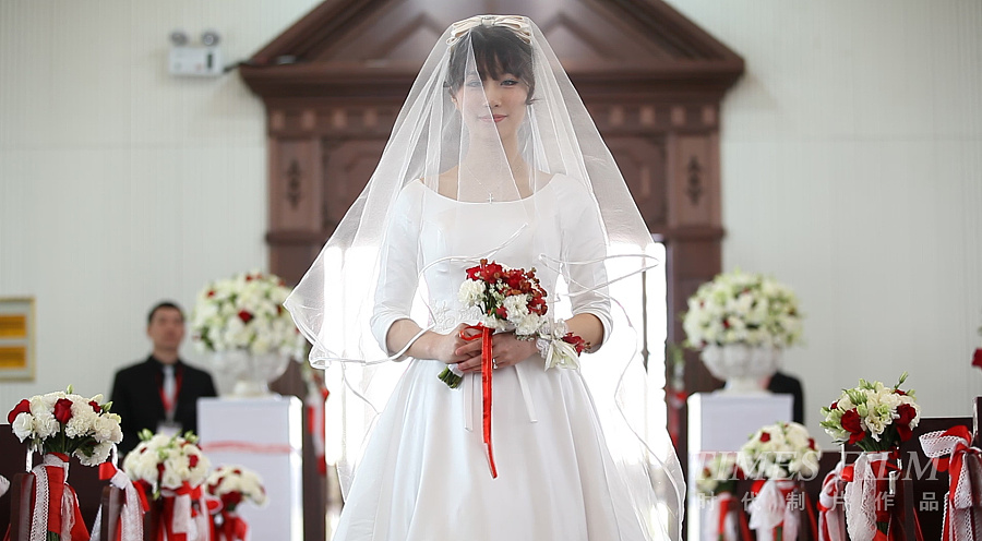 时代制片-郑州婚礼拍摄之教堂婚礼单反视频截