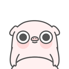 小猪猪wink微信表情