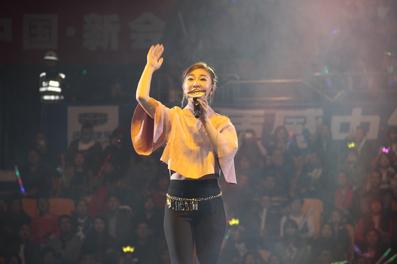 2017江门群星演唱会 高清照片图片 148227 12