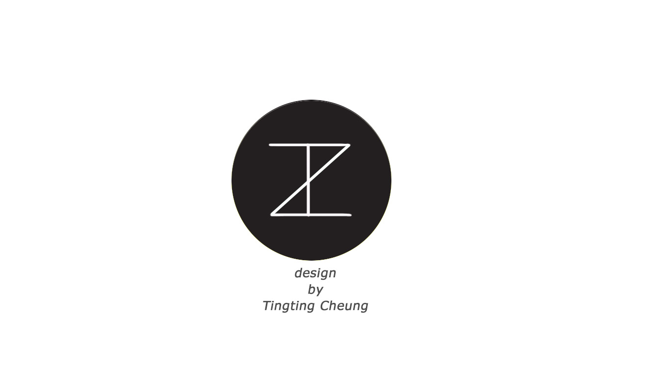 初中时自己设计的自己名字的logo br>ztt br>(还在不断改进中)