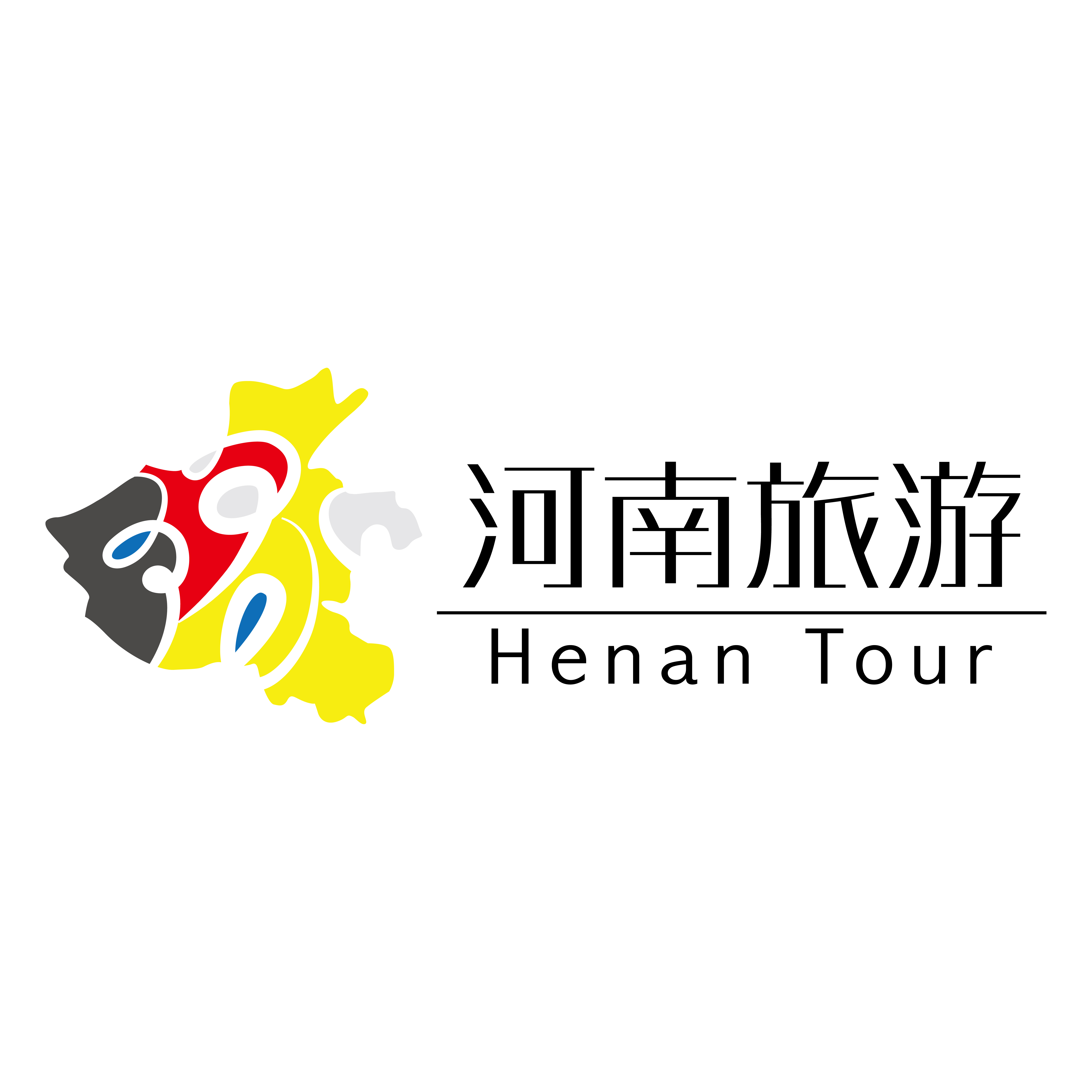 河南旅游logo|平面|标志|晨雨雁 - 原创作品 - 站酷