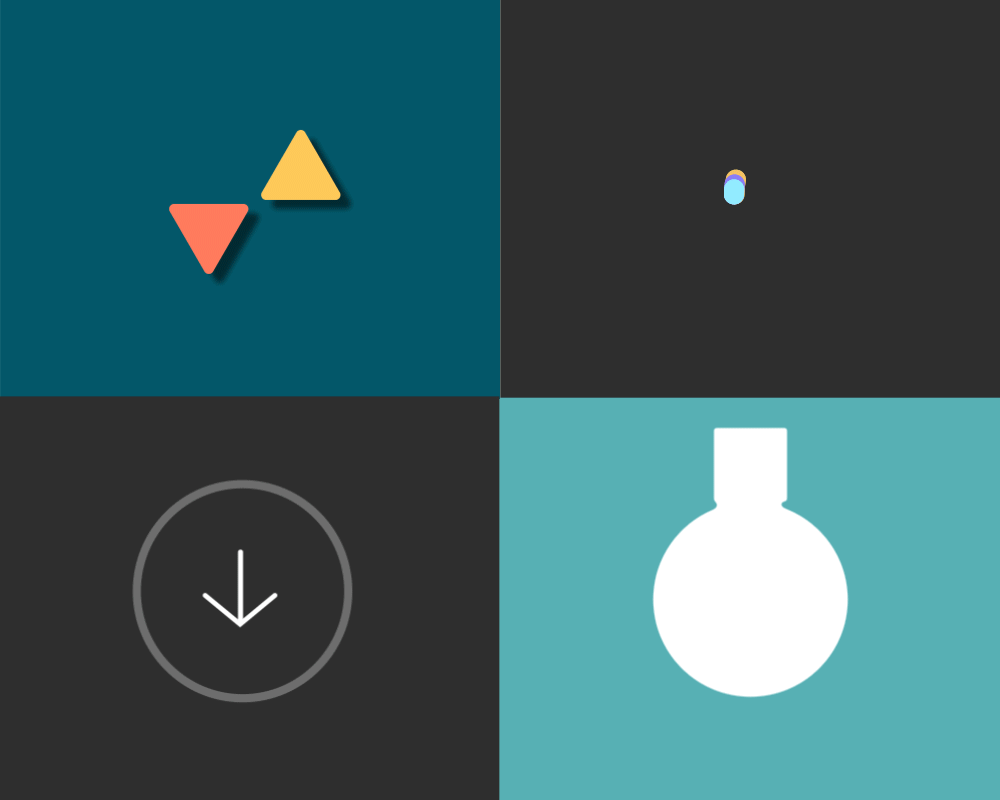 小动效 - 原创作品 - 站酷(zcool)