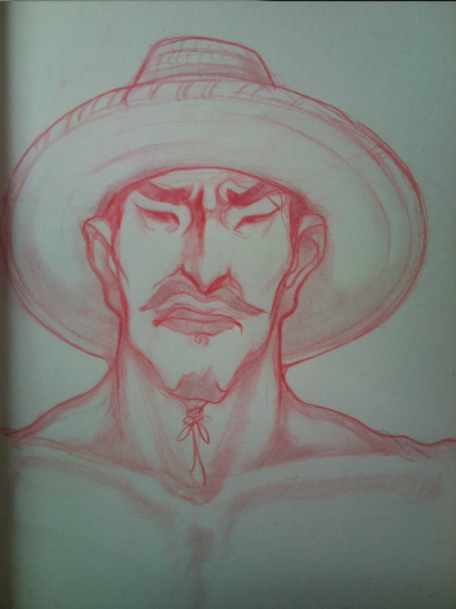 赵震北 东北往事-黑道风云二十年原画 更新 高