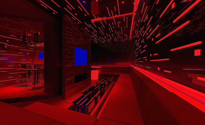 孟津ktv设计公司|投资量贩KTV重点要考虑KTV