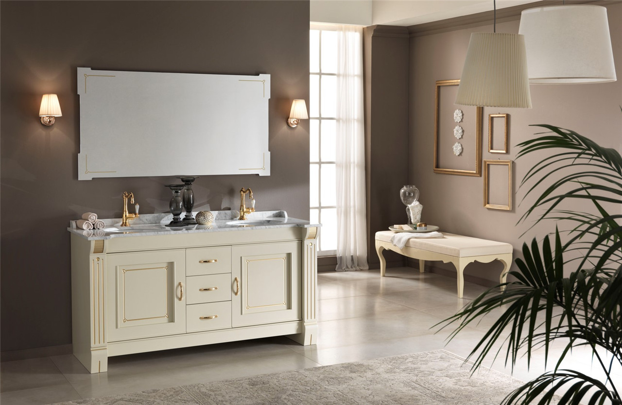 意大利卫浴品牌mia italia汇集优雅与灵性,演绎浴室柜